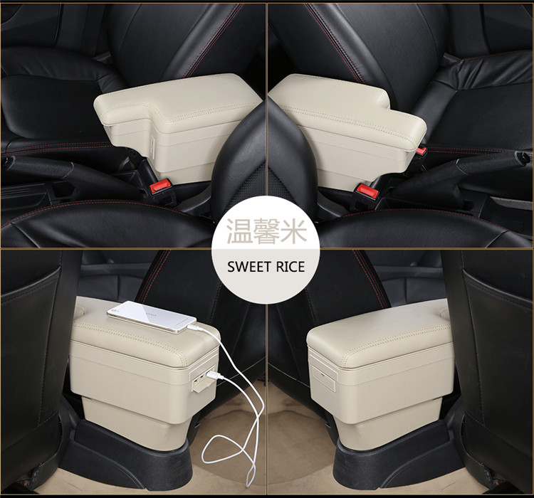 Подлокотники Great Wall M4 M2 Подлокотники Great Wall M4 M2