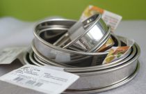 Sanneng Mousse mold cake French tower mold original spot multi-specification round household DIY baking tools