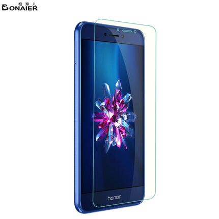 荣耀9钢化膜8青春版nova3全屏nova2s华为7x6