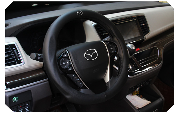 Оплетка руля Mazda CX4 CX5 Оплетка руля Mazda CX4 CX5