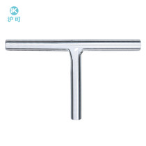 T-shaped takeover glass takeover 15-16mm glass instrument can be customized and invoiced