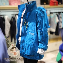 Direct mail BLUETAIL Korea blue lizard childrens clothing 21 spring new childrens jacket JP01