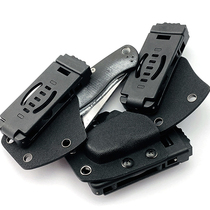 Spider C81 K Scabbard Spyderco Paramilitary 2 Spider K Scabbard C81 Scabbard Storage Sheath