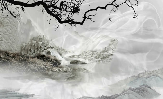 惊鸿舞 原唱音乐 古典舞蹈 led背景视频舞美大屏幕背投片源完整版