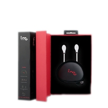 I-Mu Fiction Loud leaves HIFI In-ear Headphones phone Tablet PCs Universal 3 5mm Noise Reduction Earplugs