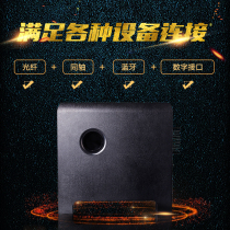 Sowey W80 Bluetooth 8 Inch Overweight Bass Speaker W100 Active 10 Inch Low Sound Gun Home Theater Bass Sound