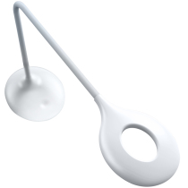 Magic loud D2 table lamp charging eye protection LED reading lamp Festival able to light bed head lamp small night light touch portable no frequency flash