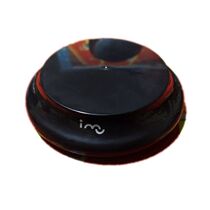 Magic loud UFO resonance sound USB multimedia computer speaker water glass flower pot holder style invisible low sound gun