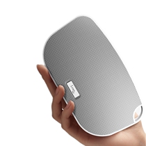 I-Mu Phantom C8 Cloth Art Bluetooth HIFI Speaker Card U Pan TWS Dual Horn Stereo Portable Acoustics