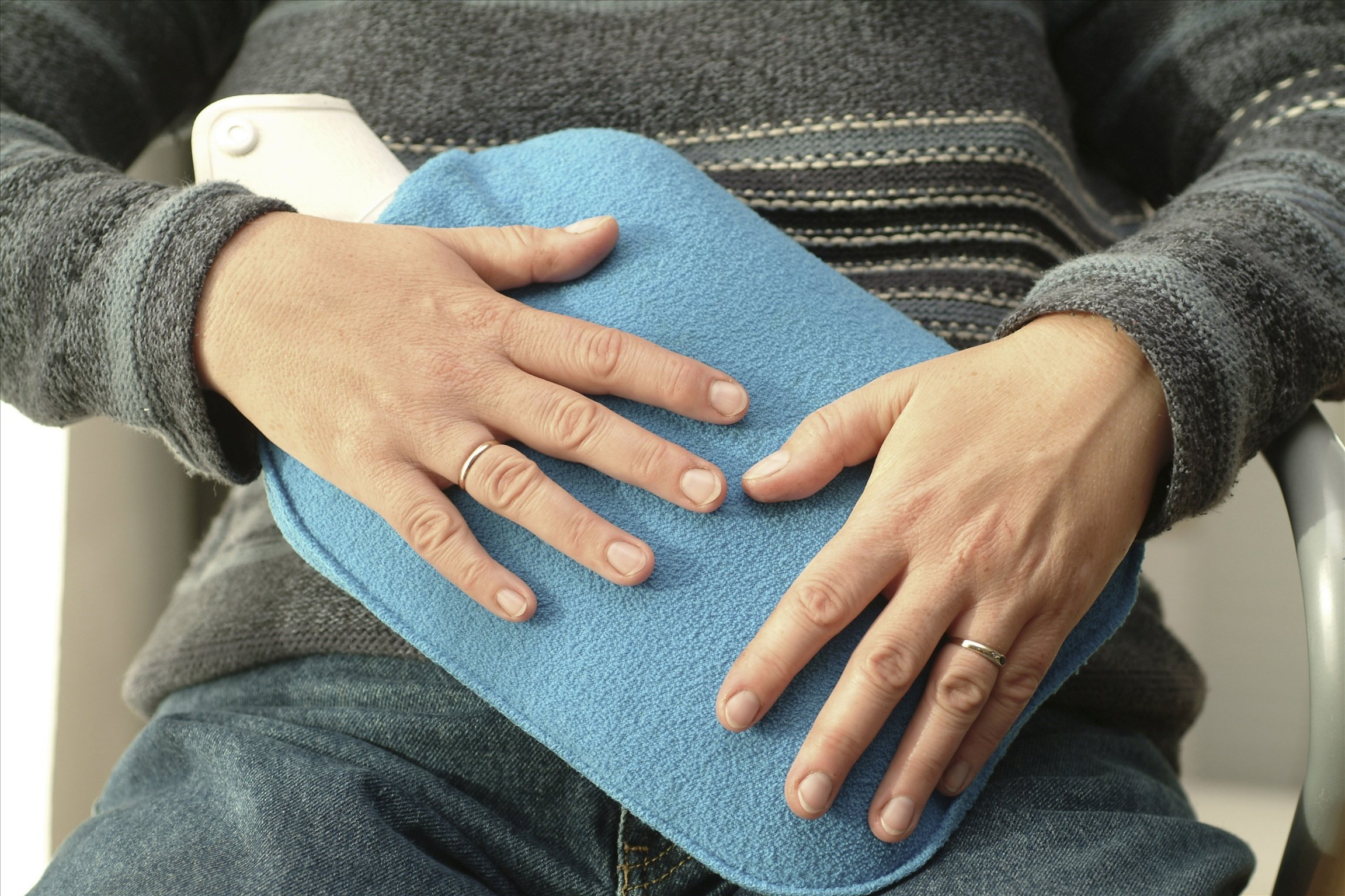 冬天捂手,热水袋也要高颜值