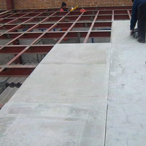 20mm cement pressure board calcium silicate board steel structure bearing ge lou ban concrete slab
