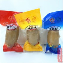 Snacks Dalian specialty fortune squid 500g barbecue carbon grilled spicy squid snacks Dalian Tianyu Food