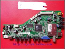 TCL L48F3300B motherboard 40-MS8102-MAA2XG 08-MS81L06-MA200AA screen