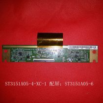 Pioneer LED32B50 logic board edge board ST3151A05-4-XC-1 screen: ST3151A05-6