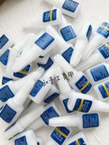 New hands good with glue with hairbrush Fake Nail Glue Medecor Tools Small Blue Screen 10 gr Dress