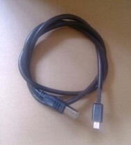 Android phone external USB DAC data cable MICRO USB turn line