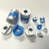 Cross slider coupling aluminum alloy coupling servo stepping motor screw coupling SXC OPOCG