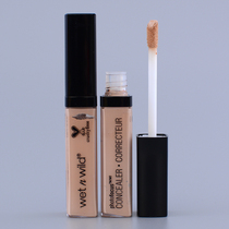 Spot WNW charm Wet n wild photo Focus focus Concealer