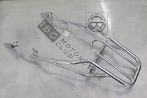 HONDA for HONDA stick King CL400 XY400 CB400SS rear shelf rear armrest travel rack