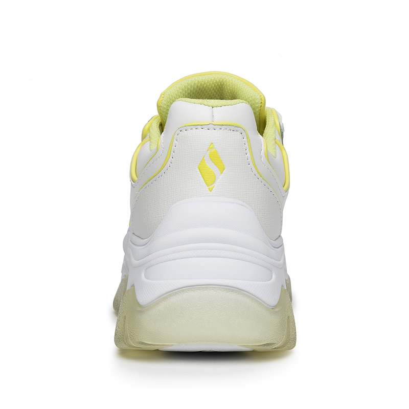 Skechers斯凯奇新款时尚厚底果冻鞋老爹鞋女子运动休闲鞋155039 Skechers斯凯奇新款时尚厚底果冻鞋老爹鞋女子运动休闲鞋155039