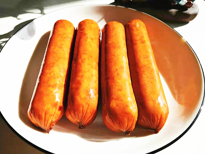 资讯!尊乐牌烤肠,原来这么精致1