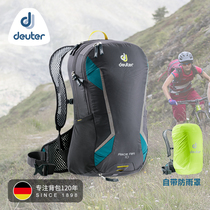 DOTT DEUTER Backpack Thor RACE Mountaineering bag Off-road outdoor Mountain bike Waterproof Cycling backpack