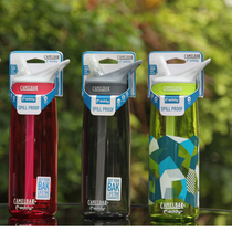 CAMELBAK Hump American straw Outdoor cycling kettle Large capacity sports fitness PORTABLE water cup