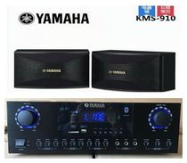 YAMAHA Yamaha karaoke speaker Bluetooth card pack power amplifier Professional power amplifier KTV10 inch audio