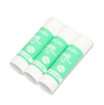 Dili 7103 solid glue medium glue stick 36g glue stick 12 pack Financial Office full 38