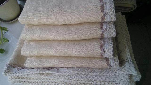 汉麻凉席 天然100%纯大亚麻席子三件套夏单双人折叠空调席1.