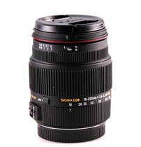 Sigma 18-200 F3 5-6 3 HSM one two and three generations of anti-shake with macro support replacement warranty for 1 year