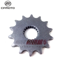 cfmoto original motorcycle accessories spring breeze five-speed baboon 125 front and rear teeth disc size flying front and rear sprocket