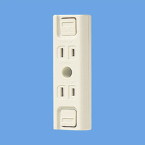 Panasonic Panasonic Industrial Socket WK1212SW Seal Socket Panasonic Switch Socket 15A 125V