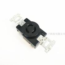 Panasonic Panasonic industrial socket WF2315BK motor equipment matching connector spot WF6315