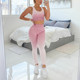 AYBL High High High Waist Tight 엉덩이 리프팅 및 탄성 스포츠 빠른 건조 피트니스 바지, 장비, 체중 감량, 근육 건물, 복숭아 엉덩이 바지 AYBL High High High Waist Tight 엉덩이 리프팅 및 탄성 스포츠 빠른 건조 피트니스 바지, 장비, 체중 감량, 근육 건물, 복숭아 엉덩이 바지