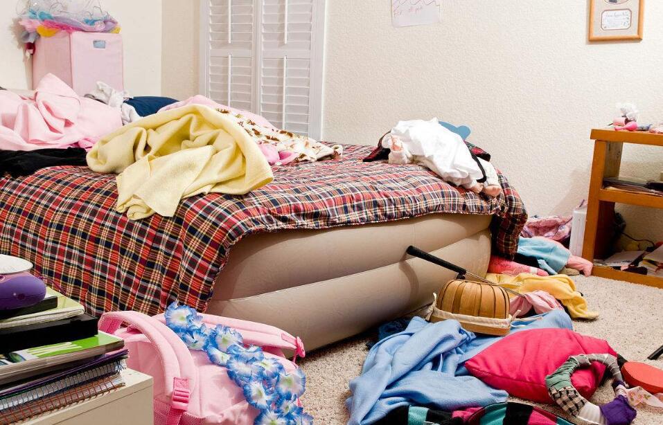 巧用收纳,将卧室凌乱一网打尽