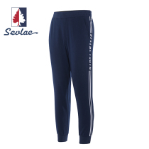 SEVLAE San Frye spring summer thin sweatpants men cotton stretch pants running trousers Y112996620