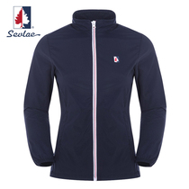 SEVLAE SEVLAE women stretch skin clothing ultra-thin breathable sunscreen clothing anti-ultraviolet coat F122785246