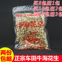 Heyuan Longchuan specialty Chitian Niuhai peanut fried Niu Lihai small grains 2 packs from multiple provinces