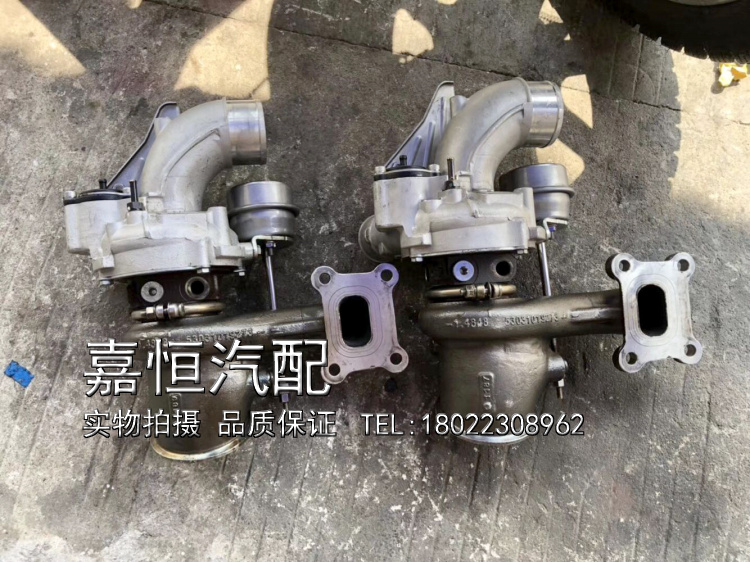 适用于福特锐界2.0t涡轮增压 翼虎 福克斯 发动机涡轮