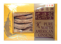 Canadian Huangs American Ginseng Ginseng wild slender Chinese Ginseng 90g