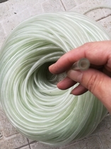 Skirt steel ring special joint leather case PVC plastic hose steel piece fish bone joint hose 4 yuan m