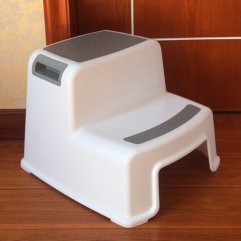 Buy Baby wash plastic stool stepping stool small bench for children