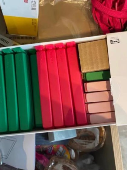 IKEA BEWALA SEALING CLIP 30 피스 세트 밀봉 클립 비닐 가방 가정용 분유 차 클립 국내 구매 IKEA BEWALA SEALING CLIP 30 피스 세트 밀봉 클립 비닐 가방 가정용 분유 차 클립 국내 구매