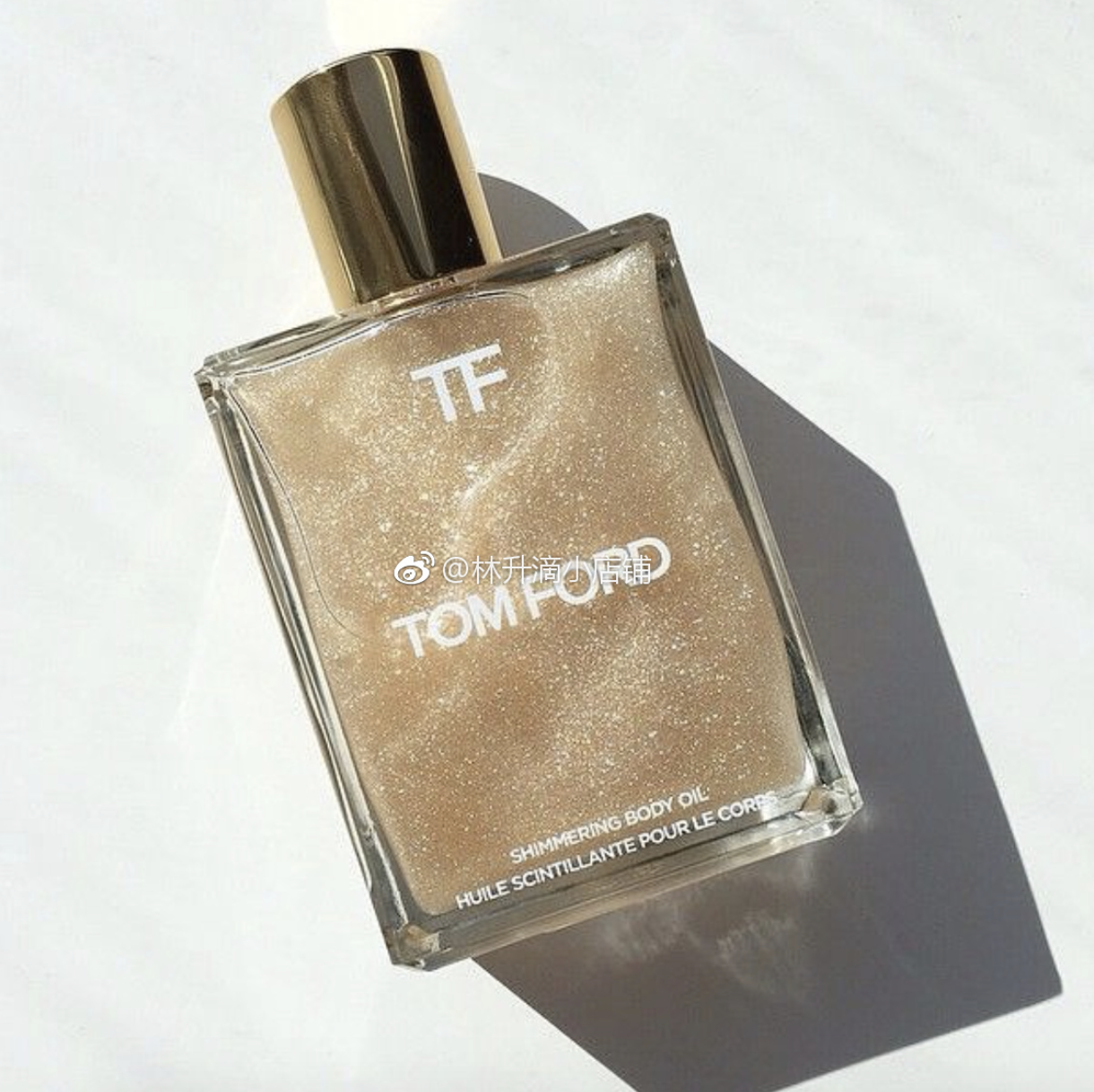 敲闪敲美tom ford soleil blanc限量闪亮身. 来自林升滴小店铺 - 微博