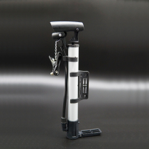 Portable air-tube bicycle cycling small battery car mini balloon basketball inflatable multi-gas balloon landing