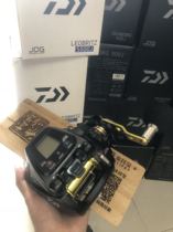 Da Yiwa Daiwa LEOBRITZ S500J boat fishing electric wheel electric twisted fishing wire wheel 2017 real picture spot