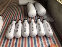 Violence Bear Bar Air model baby bottle bowling to map custom inflatable props stage high altitude pressure explosion point hanging