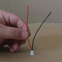 51005 51006 2 0 spacing air docking male and female pair plug terminal line aircraft model lithium battery plug