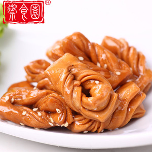 北京特产零食组合大礼包